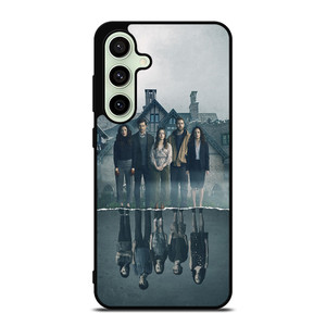 THE HAUNTING OF HILL HOUSE CHARACTERS Samsung Galaxy S24 FE Case THE HAUNTING OF HILL HOUSE CHARACTERS Samsung Galaxy S24 FE Case