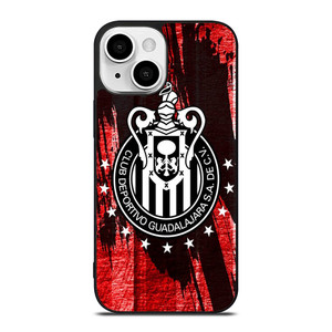 CHIVAS DE GUADALAJARA iPhone 13 Mini Case CHIVAS DE GUADALAJARA iPhone 13 Mini Case