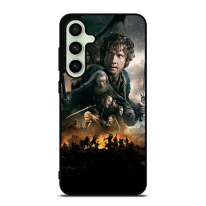 THE HOBBIT Samsung Galaxy S24 FE Case THE HOBBIT Samsung Galaxy S24 FE Case