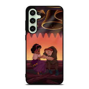 THE HUNCHBACK OF NOTRE DAME CUTE Samsung Galaxy S24 FE Case