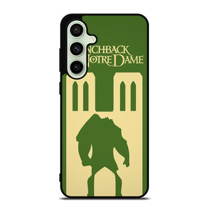 THE HUNCHBACK OF NOTRE DAME DISNEY Samsung Galaxy S24 FE Case