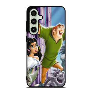 THE HUNCHBACK OF NOTRE DAME LOVELY Samsung Galaxy S24 FE Case