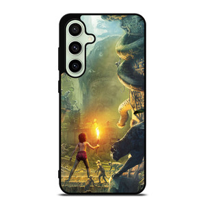 THE JUNGLE BOOK AND FRIENDS Samsung Galaxy S24 FE Case THE JUNGLE BOOK AND FRIENDS Samsung Galaxy S24 FE Case