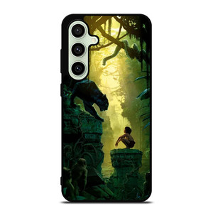 THE JUNGLE BOOK FOREST Samsung Galaxy S24 FE Case
