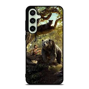 THE JUNGLE BOOK TREE Samsung Galaxy S24 FE Case