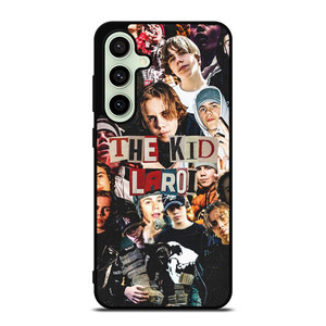 THE KID LAROI COLLAGE Samsung Galaxy S24 FE Case THE KID LAROI COLLAGE Samsung Galaxy S24 FE Case