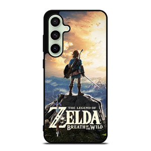 THE LEGEND OF ZELDA Samsung Galaxy S24 FE Case THE LEGEND OF ZELDA Samsung Galaxy S24 FE Case