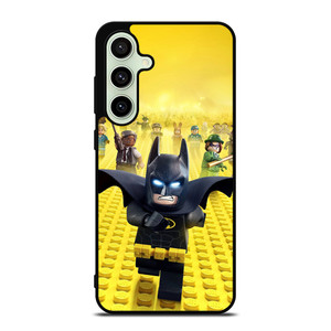THE LEGO MOVIE BATMAN Samsung Galaxy S24 FE Case THE LEGO MOVIE BATMAN Samsung Galaxy S24 FE Case