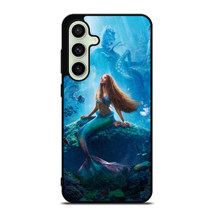 THE LITTLE MERMAID 2023 Samsung Galaxy S24 FE Case THE LITTLE MERMAID 2023 Samsung Galaxy S24 FE Case
