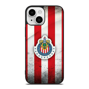 CHIVAS DE GUADALAJARA 2 iPhone 13 Mini Case CHIVAS DE GUADALAJARA 2 iPhone 13 Mini Case