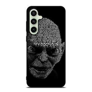THE LORD OF THE RINGS SMEAGOL Samsung Galaxy S24 FE Case THE LORD OF THE RINGS SMEAGOL Samsung Galaxy S24 FE Case