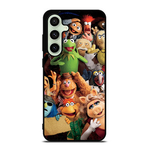 THE MUPPETS CHARACTERS CUTE MOVIE Samsung Galaxy S24 FE Case THE MUPPETS CHARACTERS CUTE MOVIE Samsung Galaxy S24 FE Case