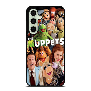 THE MUPPETS CHARACTERS CUTE Samsung Galaxy S24 FE Case THE MUPPETS CHARACTERS CUTE Samsung Galaxy S24 FE Case