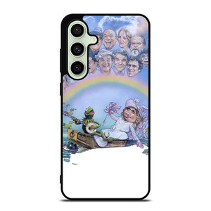THE MUPPETS CHARACTERS Samsung Galaxy S24 FE Case