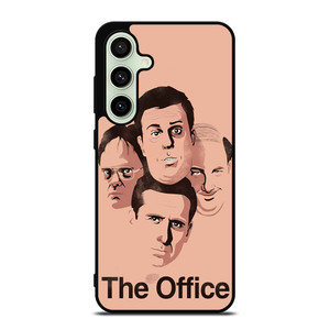 THE OFFICE SERIAL MOVIE Samsung Galaxy S24 FE Case THE OFFICE SERIAL MOVIE Samsung Galaxy S24 FE Case