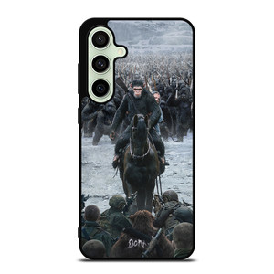 THE PLANET OF THE APES 2 Samsung Galaxy S24 FE Case THE PLANET OF THE APES 2 Samsung Galaxy S24 FE Case
