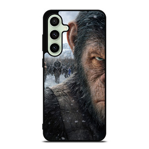 THE PLANET OF THE APES Samsung Galaxy S24 FE Case THE PLANET OF THE APES Samsung Galaxy S24 FE Case