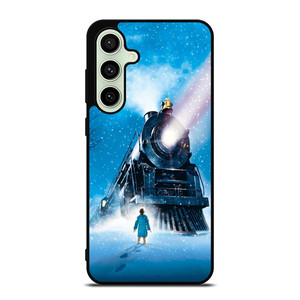 THE POLAR EXPRESS Samsung Galaxy S24 FE Case THE POLAR EXPRESS Samsung Galaxy S24 FE Case