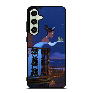THE PRINCESS AND THE FROG CUTE Samsung Galaxy S24 FE Case THE PRINCESS AND THE FROG CUTE Samsung Galaxy S24 FE Case