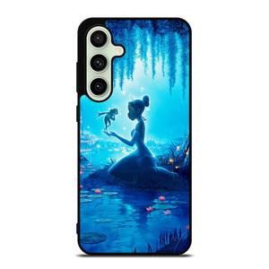 THE PRINCESS AND THE FROG ICON CUTE Samsung Galaxy S24 FE Case THE PRINCESS AND THE FROG ICON CUTE Samsung Galaxy S24 FE Case