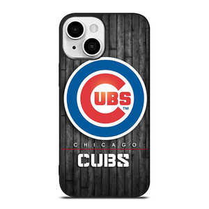 CHICAGO CUBS LOGO iPhone 13 Mini Case CHICAGO CUBS LOGO iPhone 13 Mini Case