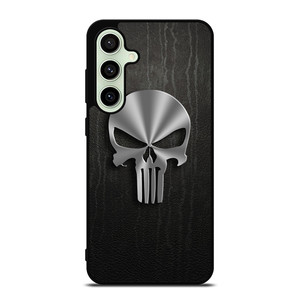 THE PUNISHER SKULL Samsung Galaxy S24 FE Case THE PUNISHER SKULL Samsung Galaxy S24 FE Case