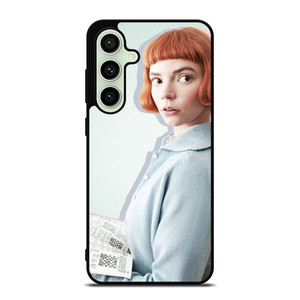 THE QUEEN'S GAMBIT COOL Samsung Galaxy S24 FE Case THE QUEEN'S GAMBIT COOL Samsung Galaxy S24 FE Case