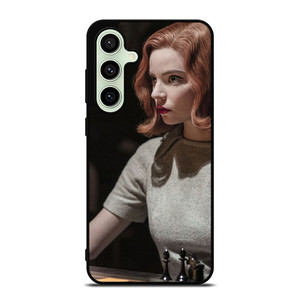THE QUEEN'S GAMBIT SERIES Samsung Galaxy S24 FE Case