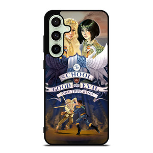 THE SCHOOL FOR GOOD AND EVIL 2 Samsung Galaxy S24 FE Case