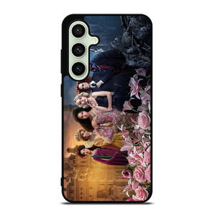 THE SCHOOL FOR GOOD AND EVIL Samsung Galaxy S24 FE Case THE SCHOOL FOR GOOD AND EVIL Samsung Galaxy S24 FE Case