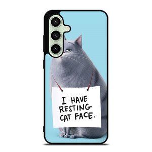 THE SECRET LIFE OF PETS CHLOE Samsung Galaxy S24 FE Case THE SECRET LIFE OF PETS CHLOE Samsung Galaxy S24 FE Case