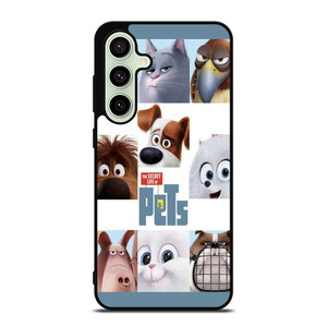 THE SECRET LIFE OF PETS CUTE Samsung Galaxy S24 FE Case
