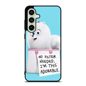 THE SECRET LIFE OF PETS GIDGET Samsung Galaxy S24 FE Case THE SECRET LIFE OF PETS GIDGET Samsung Galaxy S24 FE Case