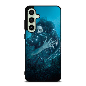 THE SHAPE OF WATER Samsung Galaxy S24 FE Case THE SHAPE OF WATER Samsung Galaxy S24 FE Case