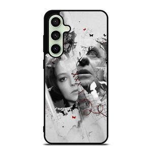 THE SILENCE OF THE LAMBS ART Samsung Galaxy S24 FE Case