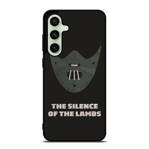 THE SILENCE OF THE LAMBS ICON Samsung Galaxy S24 FE Case THE SILENCE OF THE LAMBS ICON Samsung Galaxy S24 FE Case