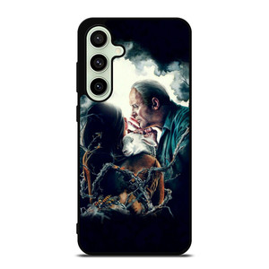 THE SILENCE OF THE LAMBS MOVIE ART Samsung Galaxy S24 FE Case