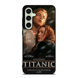 THE TITANIC JACK AND ROSE LOVE 2 Samsung Galaxy S24 FE Case THE TITANIC JACK AND ROSE LOVE 2 Samsung Galaxy S24 FE Case