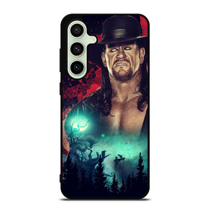 THE UNDERTAKER WWE LEGEND Samsung Galaxy S24 FE Case THE UNDERTAKER WWE LEGEND Samsung Galaxy S24 FE Case