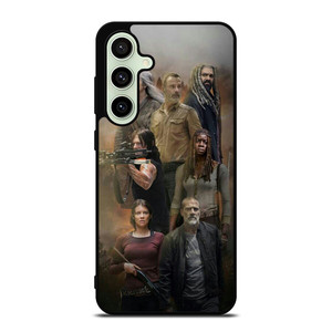 THE WALKING DEAD 4 Samsung Galaxy S24 FE Case