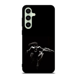 THE WEEKND XO 2 Samsung Galaxy S24 FE Case THE WEEKND XO 2 Samsung Galaxy S24 FE Case