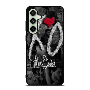 THE WEEKND XO Samsung Galaxy S24 FE Case THE WEEKND XO Samsung Galaxy S24 FE Case
