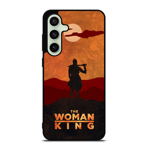 THE WOMAN KING 2 Samsung Galaxy S24 FE Case THE WOMAN KING 2 Samsung Galaxy S24 FE Case