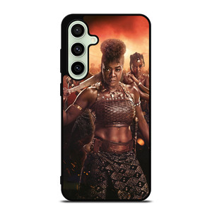 THE WOMAN KING CHARACTERS Samsung Galaxy S24 FE Case