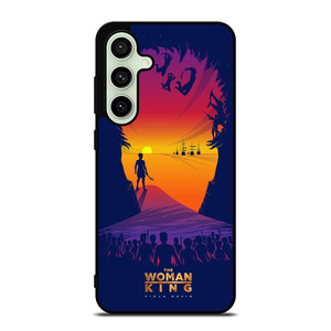THE WOMAN KING Samsung Galaxy S24 FE Case THE WOMAN KING Samsung Galaxy S24 FE Case