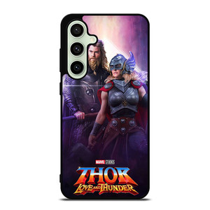 THOR LOVE AND THUNDER 2 Samsung Galaxy S24 FE Case THOR LOVE AND THUNDER 2 Samsung Galaxy S24 FE Case