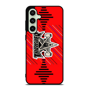 THRASHER MAGAZINE LOGO Samsung Galaxy S24 FE Case
