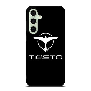 TIESTO DJ LOGO Samsung Galaxy S24 FE Case