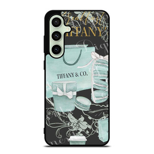 TIFFANY AND CO 2 Samsung Galaxy S24 FE Case