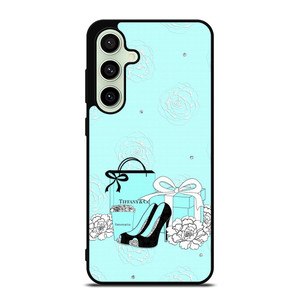 TIFFANY AND CO FLOWER Samsung Galaxy S24 FE Case TIFFANY AND CO FLOWER Samsung Galaxy S24 FE Case